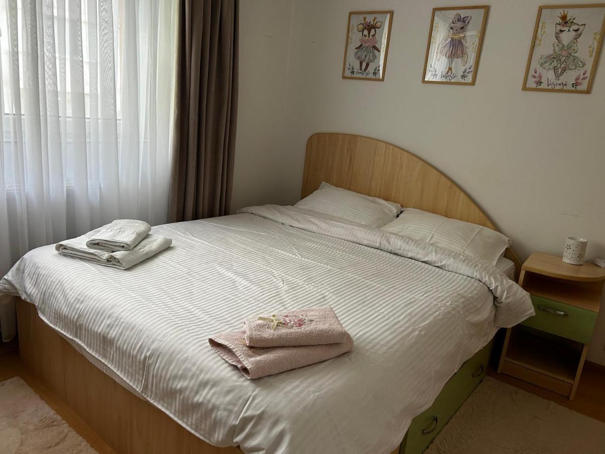 Lalelelor Apartment Szucsáva Kültér fotó