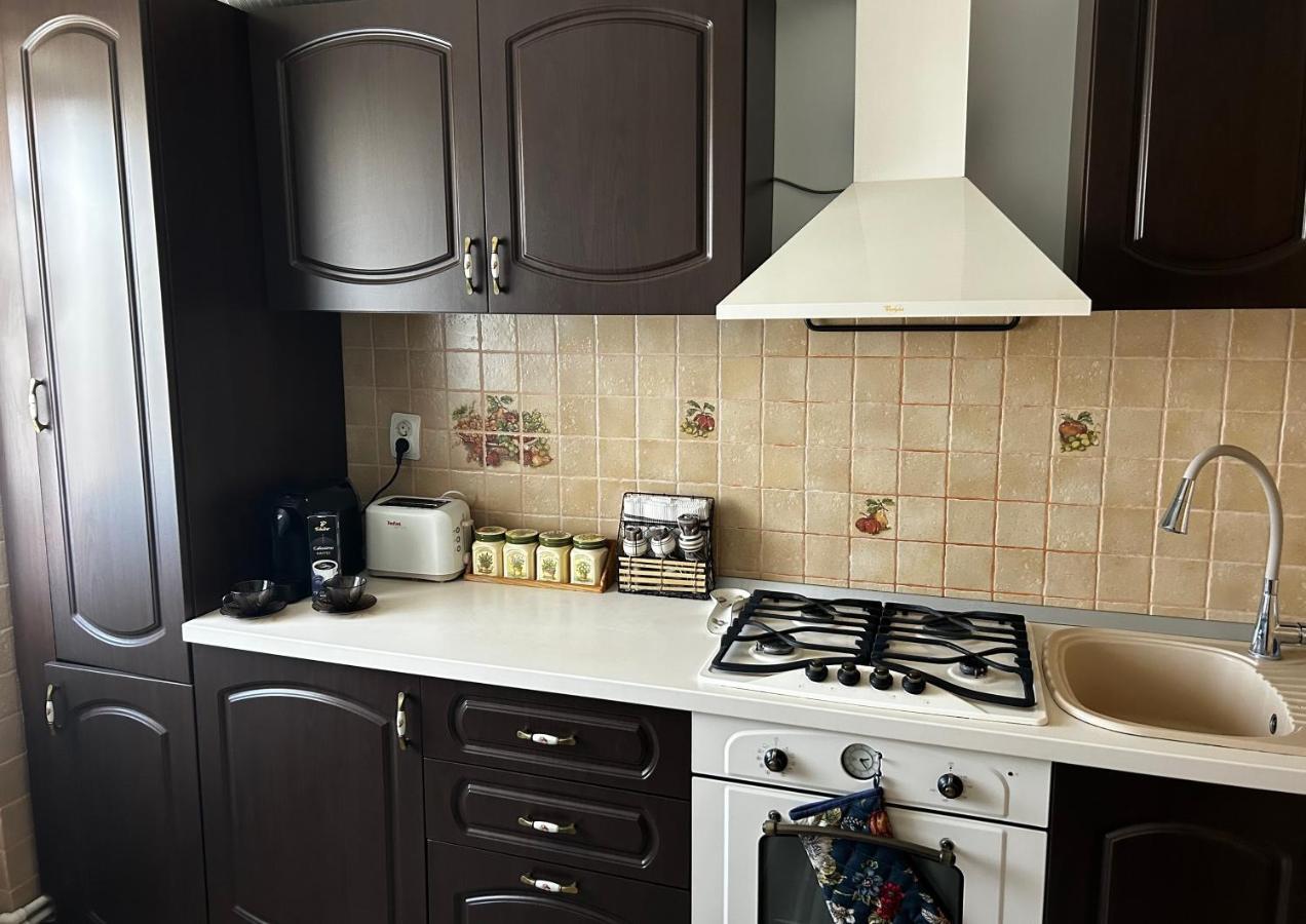 Lalelelor Apartment Szucsáva Kültér fotó